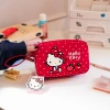 HelloKitty makeup bag, high appearance level, large capacity, fresh, sweet and cute cartoon hand-held storage bag Application Scenario